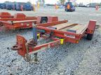 2015 Felling F-6 T-1 Tilt Deck Equipment Trailer