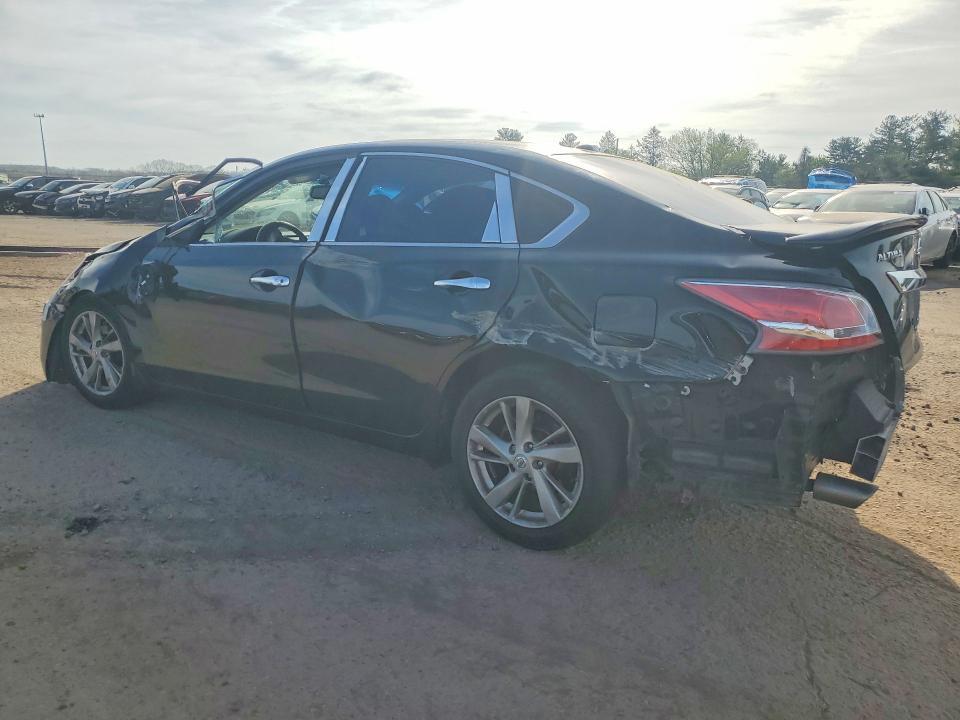 2014 Nissan Altima 2.5 sl