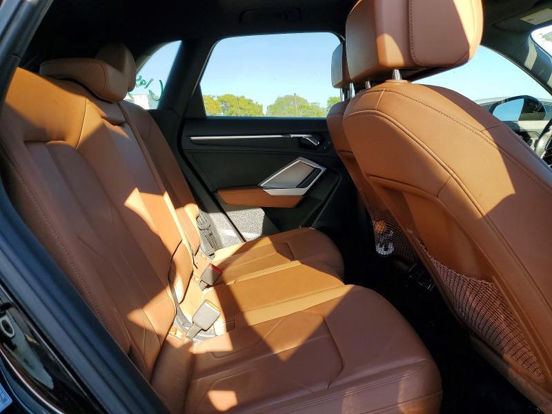 2020 Audi Q3 Premium s Line