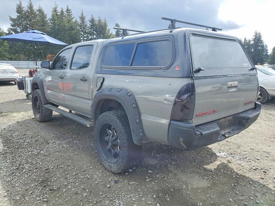 2008 Toyota Tacoma Double cab Prerunner