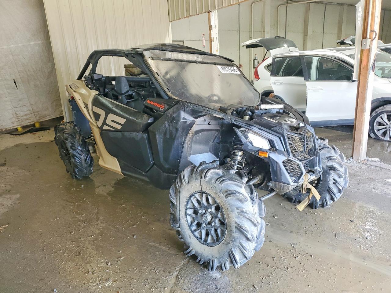 2023 Can-Am Maverick X3 DS Turbo