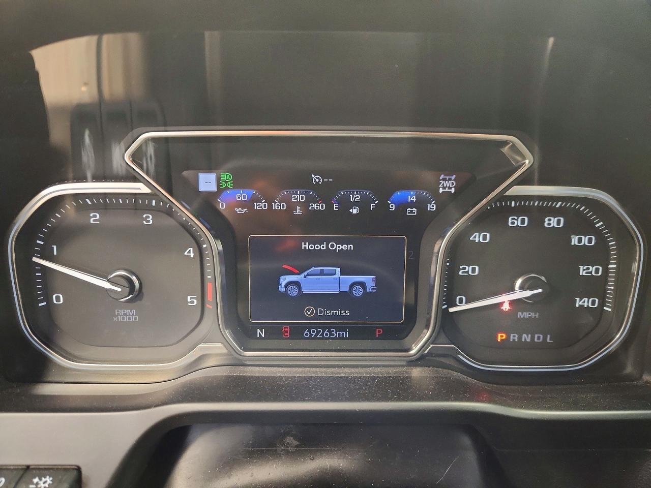 2020 GMC Sierra K2500 Denali