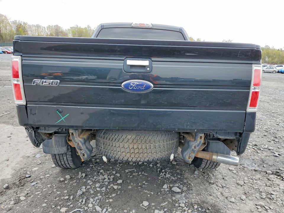 2010 Ford F150 Super cab