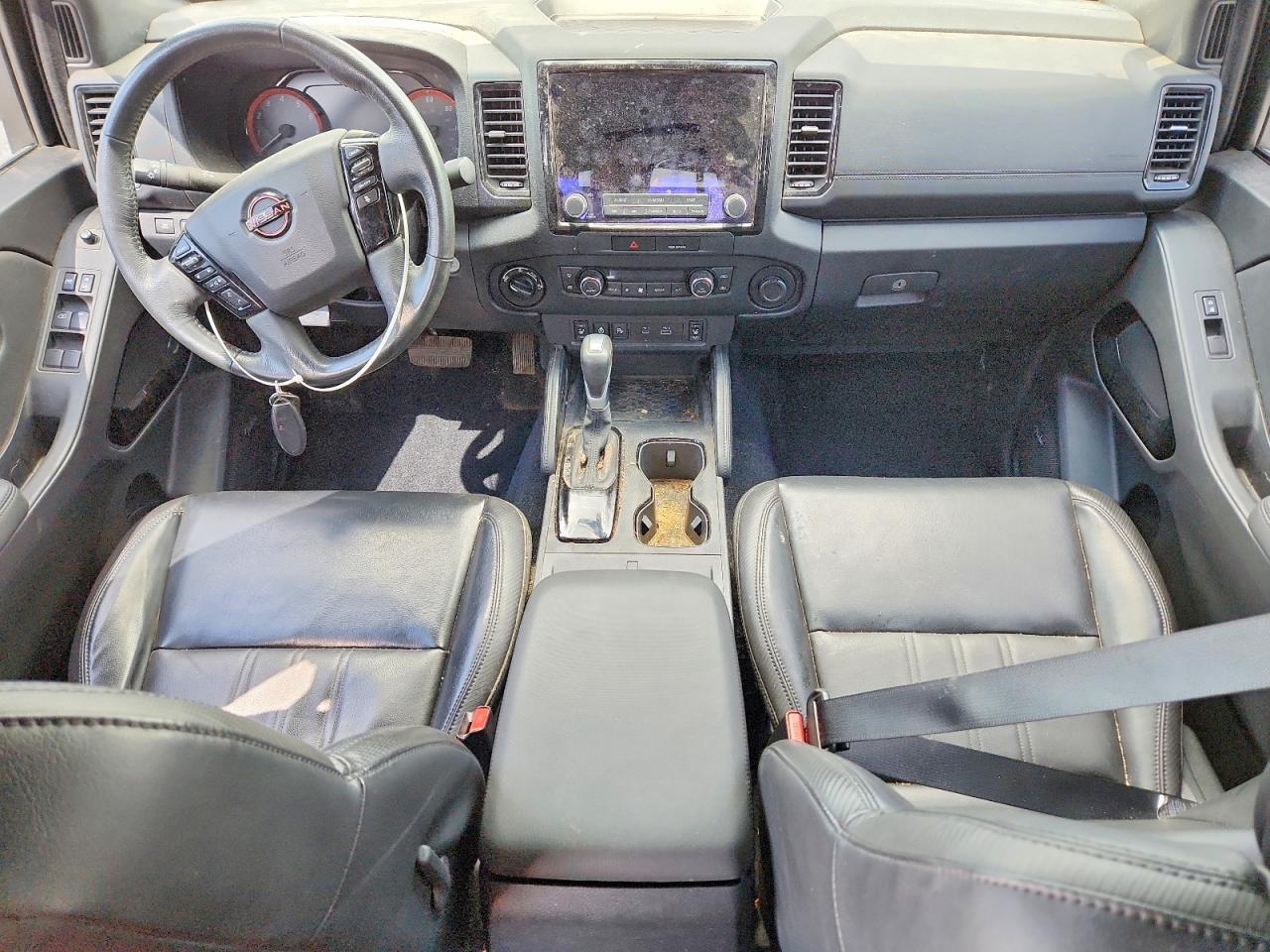 2022 Nissan Frontier PRO-4X
