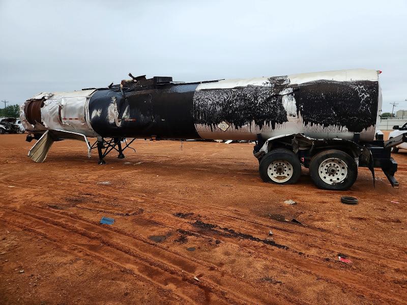 2009 Entyre Trailers