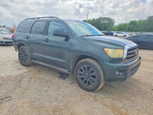 2008 Toyota Sequoia SR5