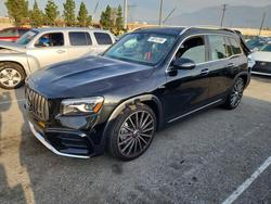 Mercedes-Benz Glb-class salvage cars for sale: 2024 Mercedes-Benz Glb amg 35 4matic