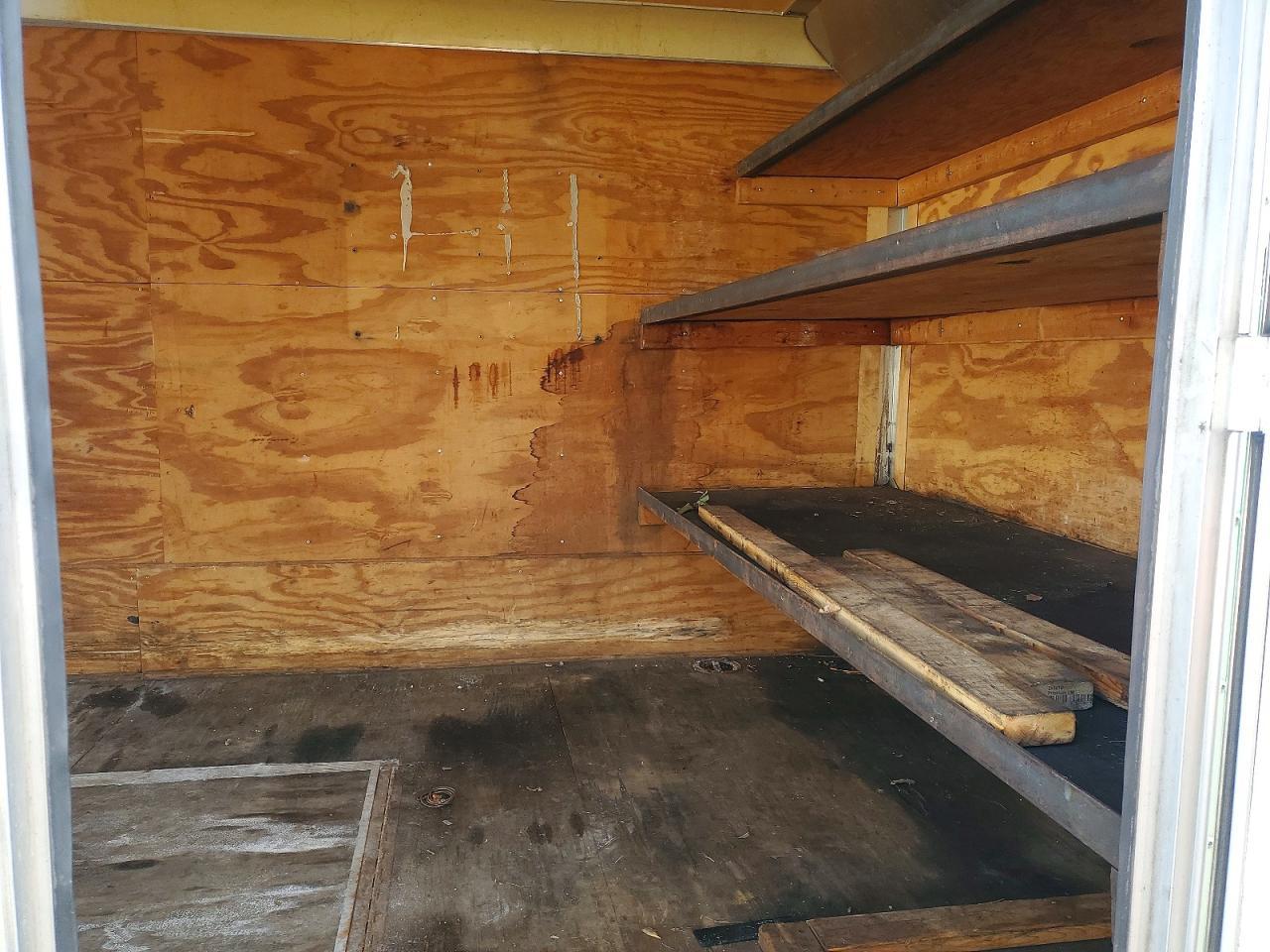 2014 Haulmark Mark EGC85X22WT3 Enclosed Cargo Trailer