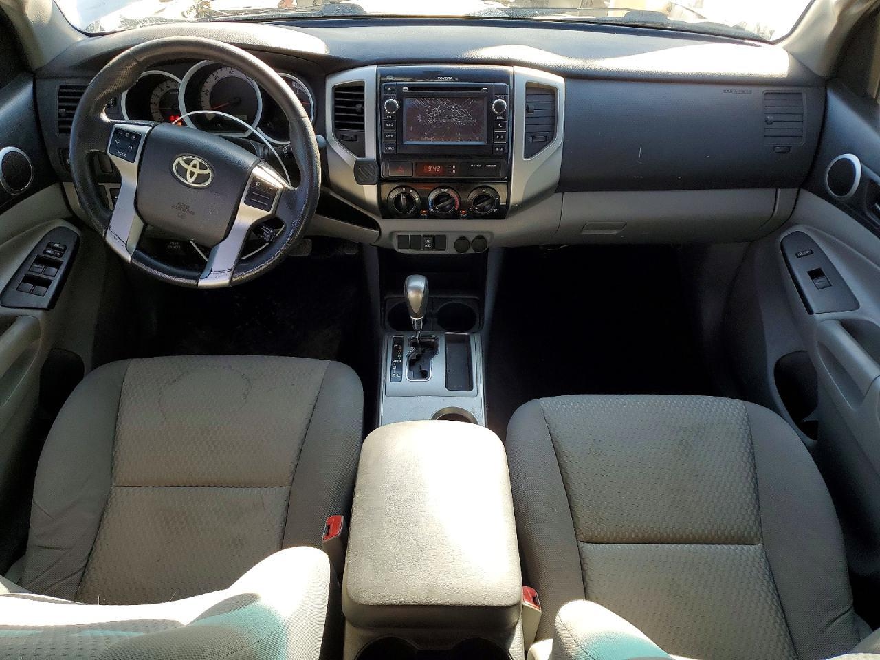 2013 Toyota Tacoma