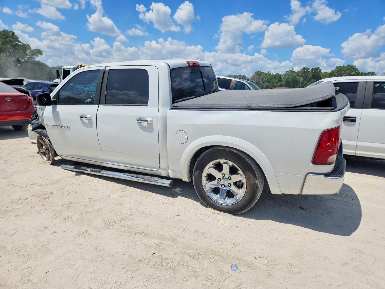 2011 Dodge RAM 1500