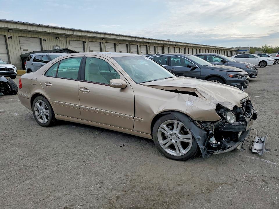 2004 Mercedes-Benz E 500
