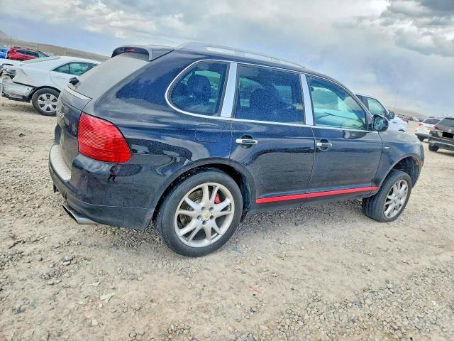 2006 Porsche Cayenne Turbo