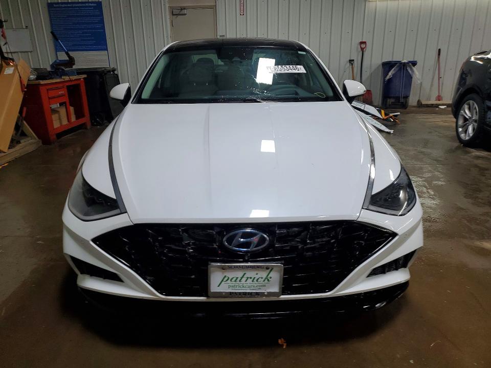2020 Hyundai Sonata Limited