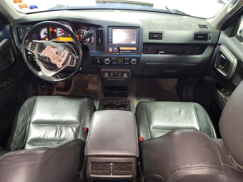 2012 Honda Ridgeline RTL