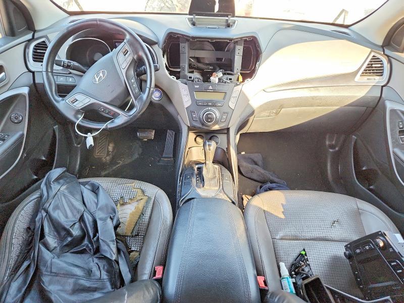 2013 Hyundai Santa fe Sport 2.4l