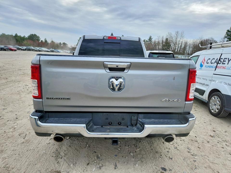 2019 Dodge Ram 1500 big Horn