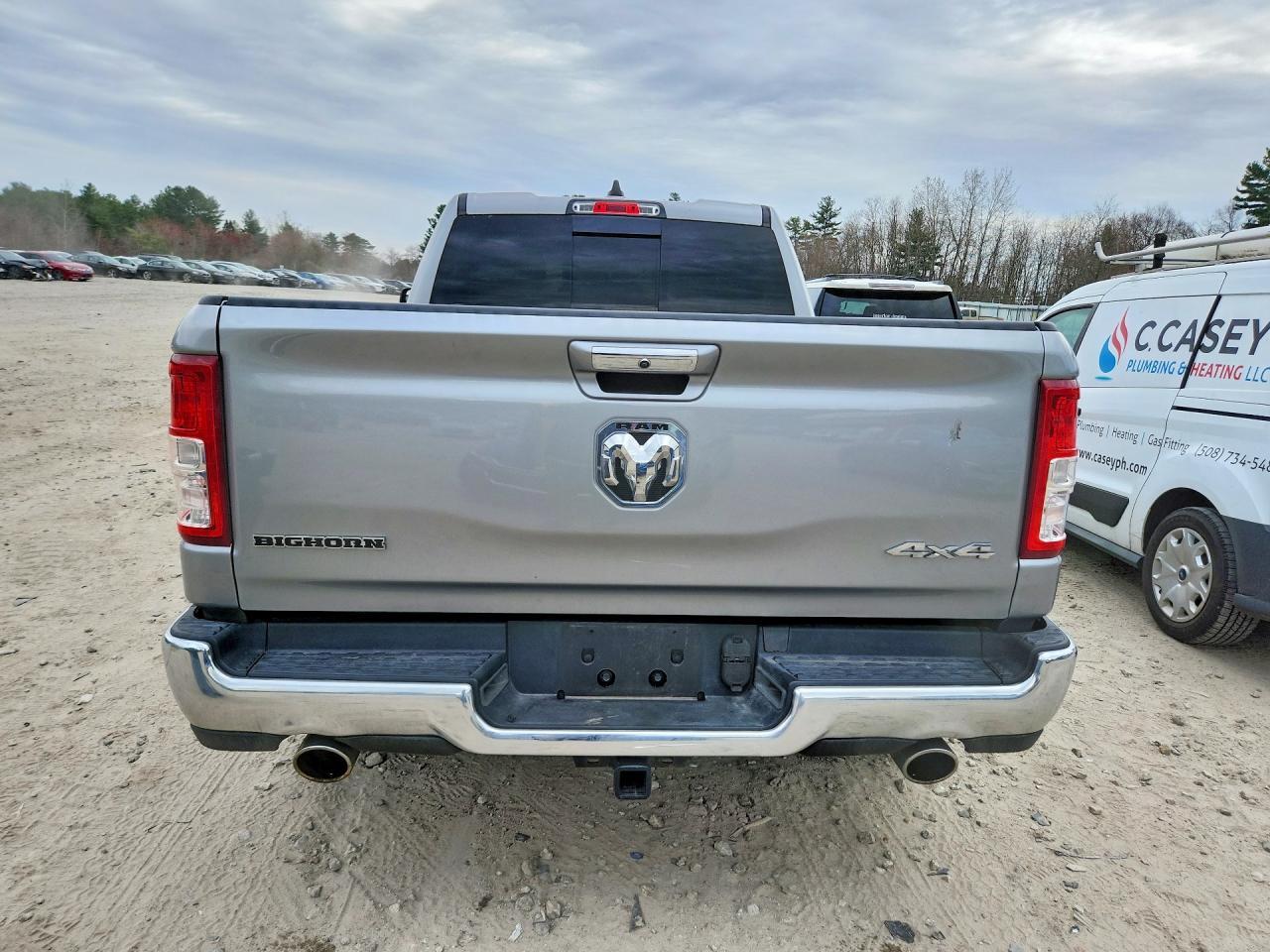 2019 Dodge RAM 1500 BIG Horn