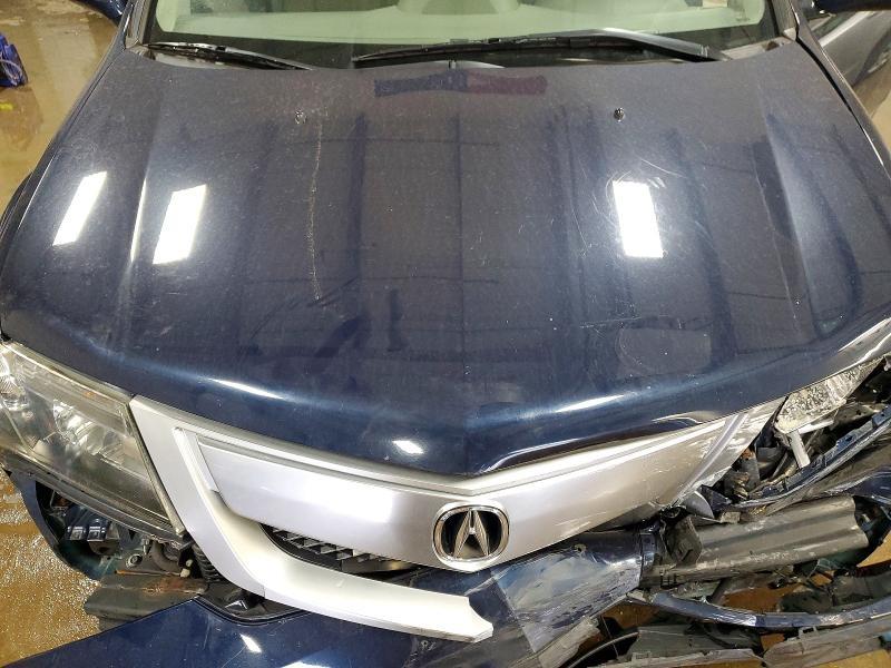 2011 Acura Mdx Technology
