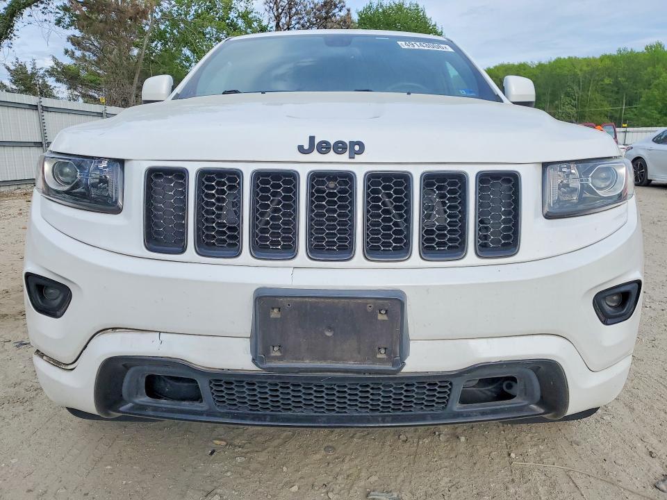 2015 Jeep Grand Cherokee Laredo