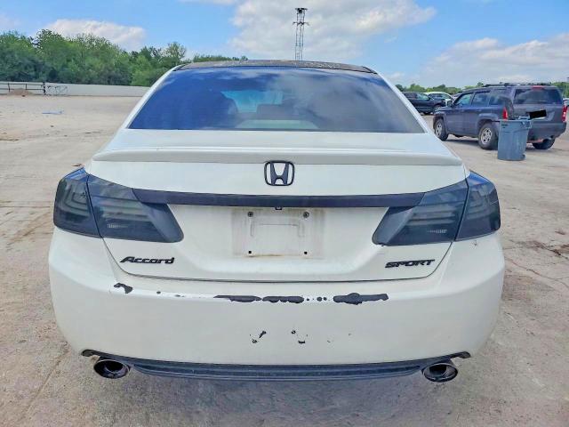 2015 Honda Accord Sport