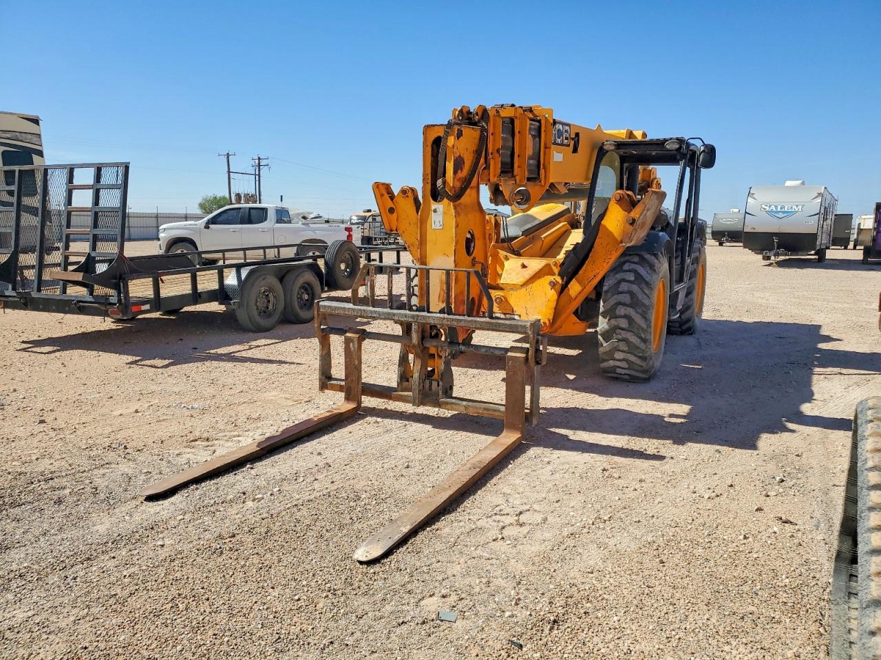 2015 JCB 510-56-Telehandler