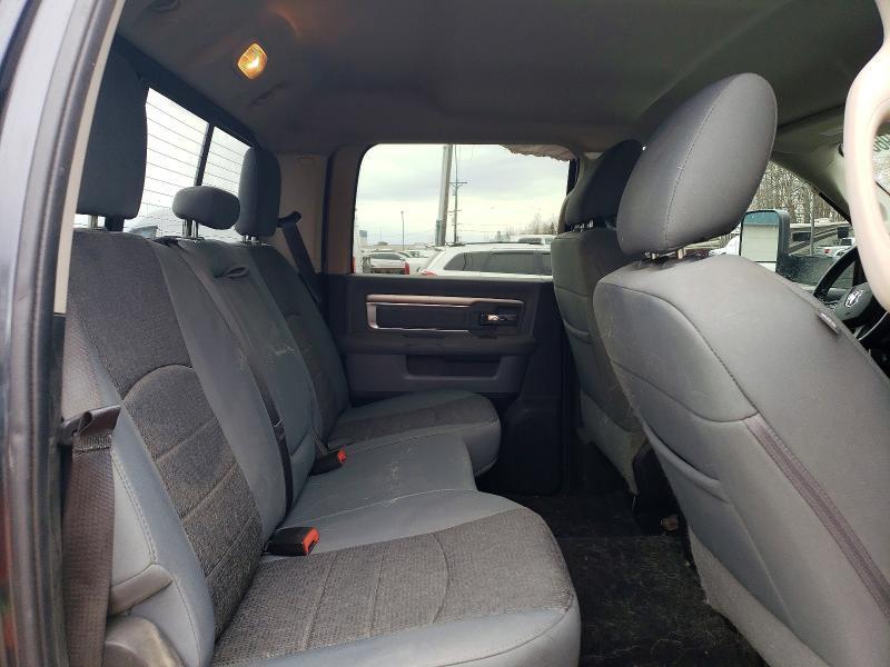 2016 Dodge RAM 2500 SLT