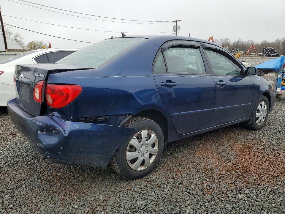 2006 Toyota Corolla le