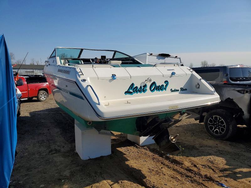 1989 Slickcraft 268SC-Boat