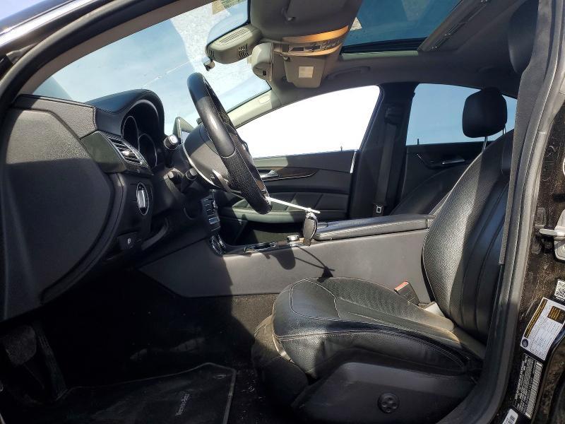 2016 Mercedes-Benz Cls 400 4matic