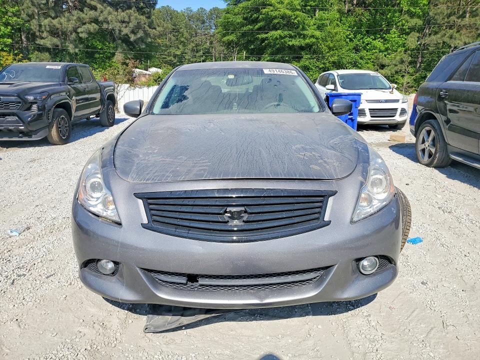 2013 Infiniti G37 Sedan Journey