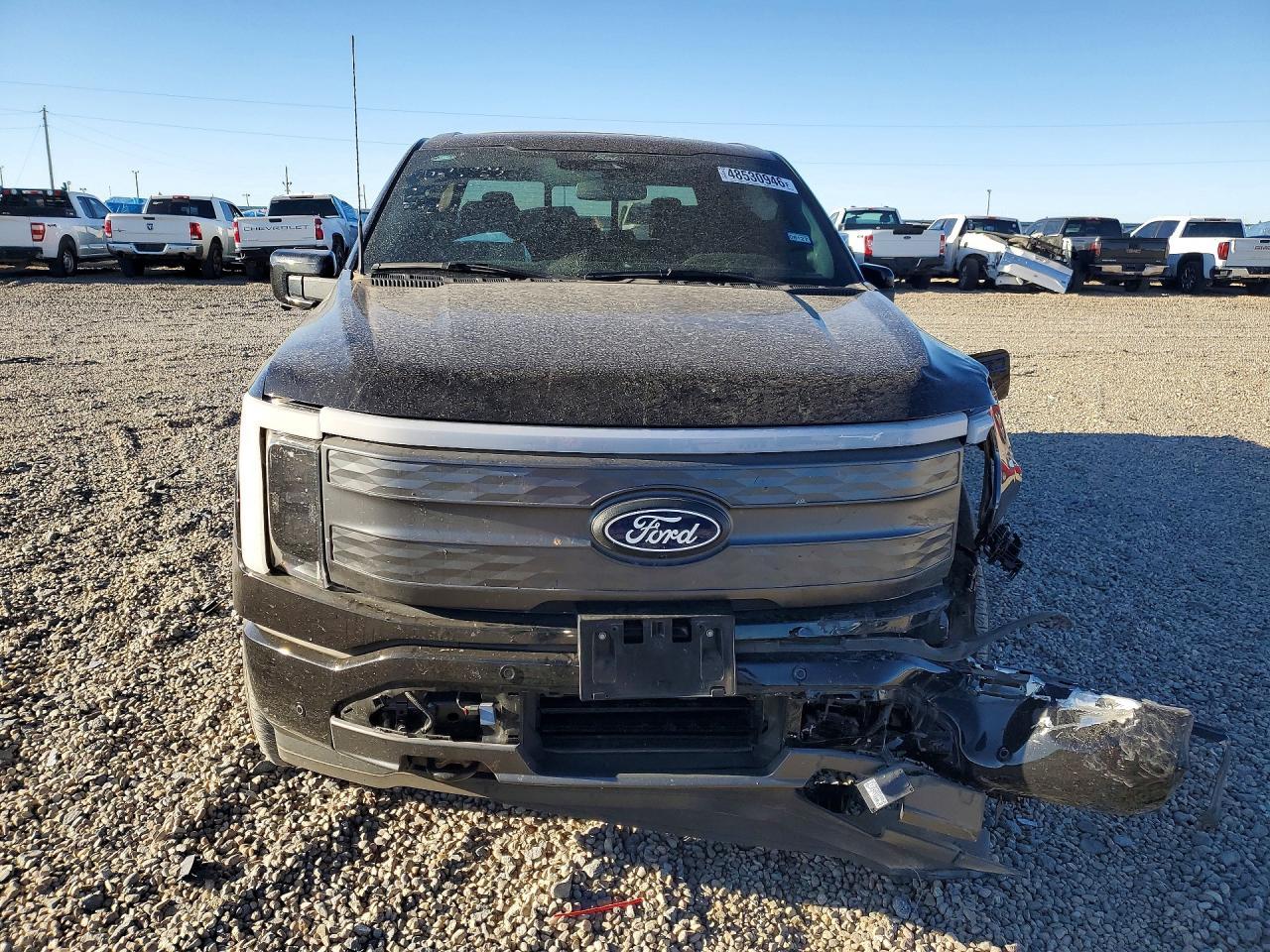 2025 Ford F150 Lightning Lariat