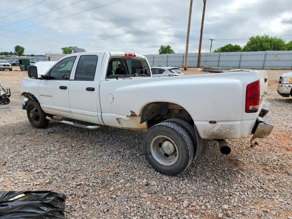 2003 Dodge RAM 3500 ST