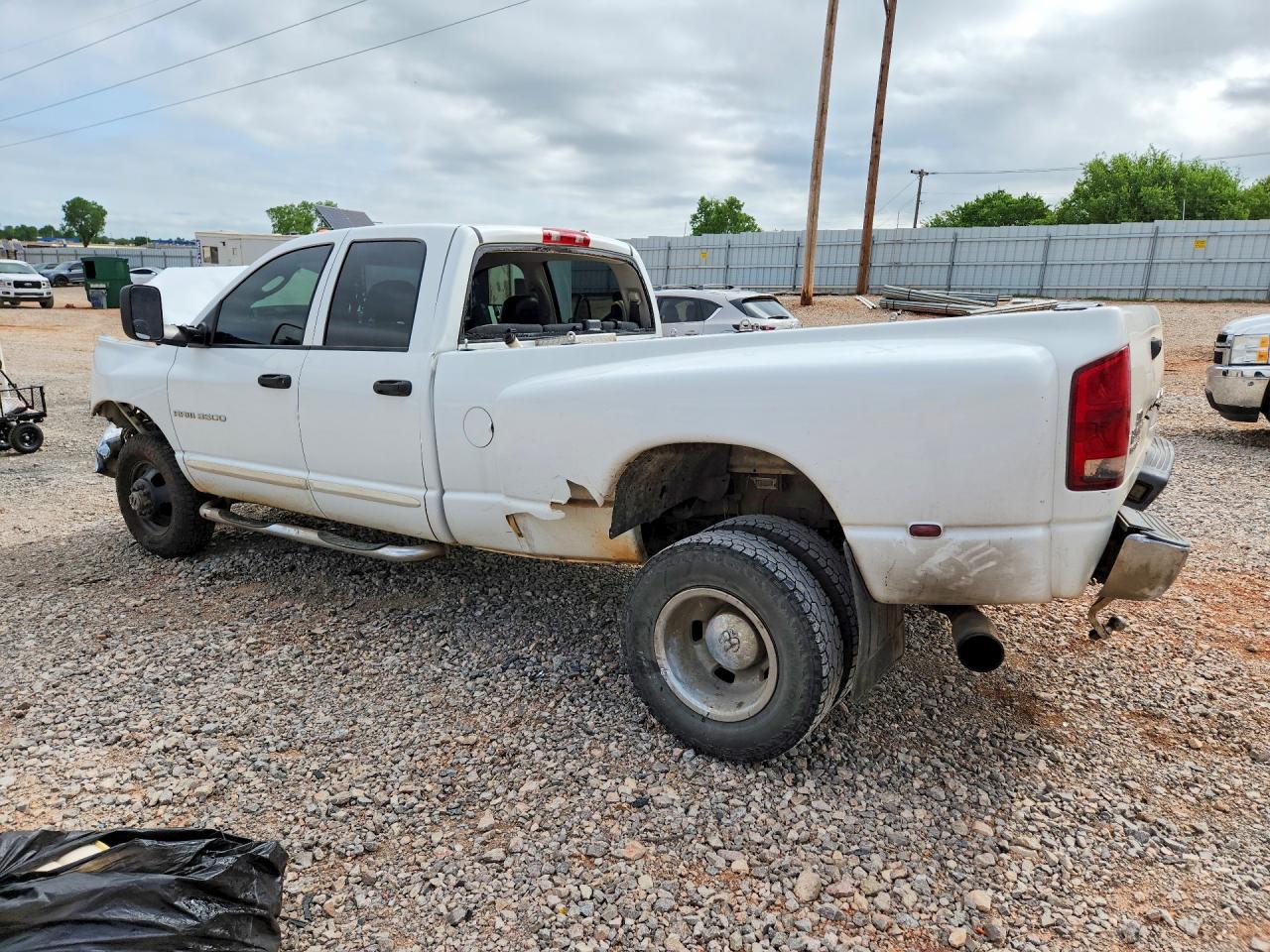 2003 Dodge RAM 3500 ST