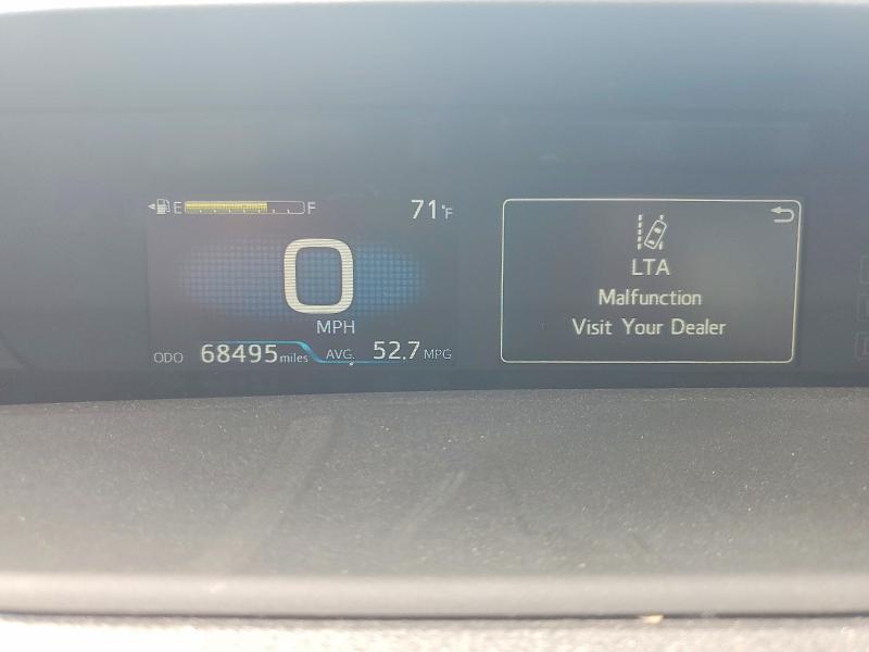 2021 Toyota Prius Prime Limited