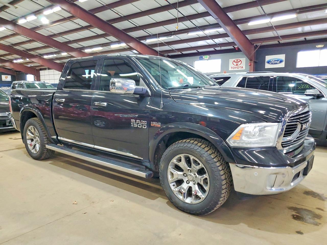 2015 Dodge RAM 1500 Longhorn