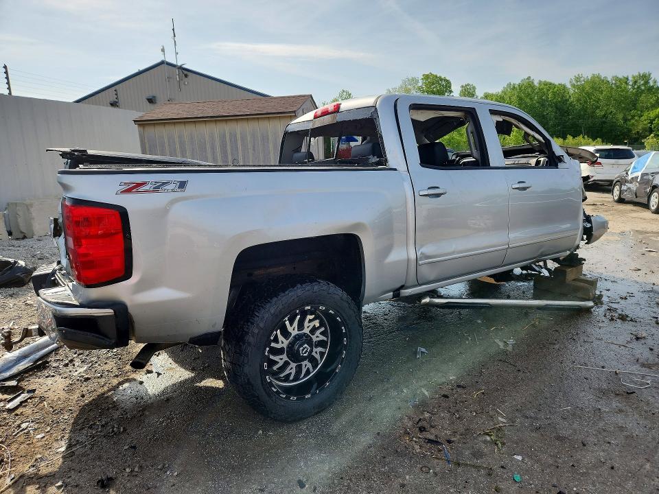 2017 Chevrolet Silverado K1500 LT