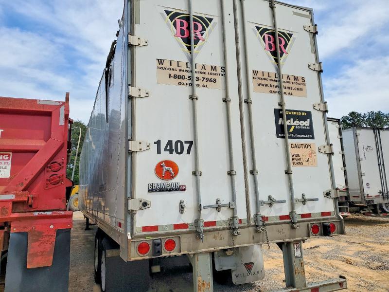 2014 Great Dane DRY Van Trailer