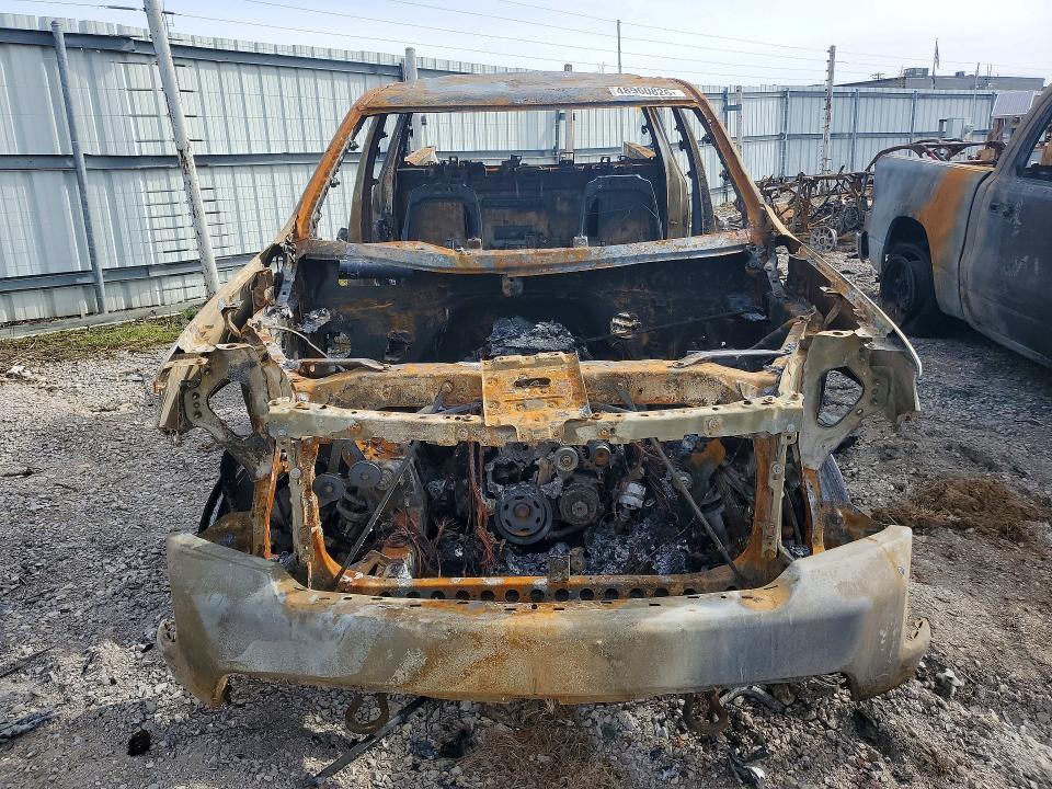 2021 Chevrolet Silverado K1500 Custom