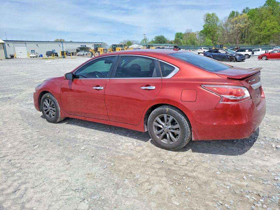 2015 Nissan Altima 2.5 s