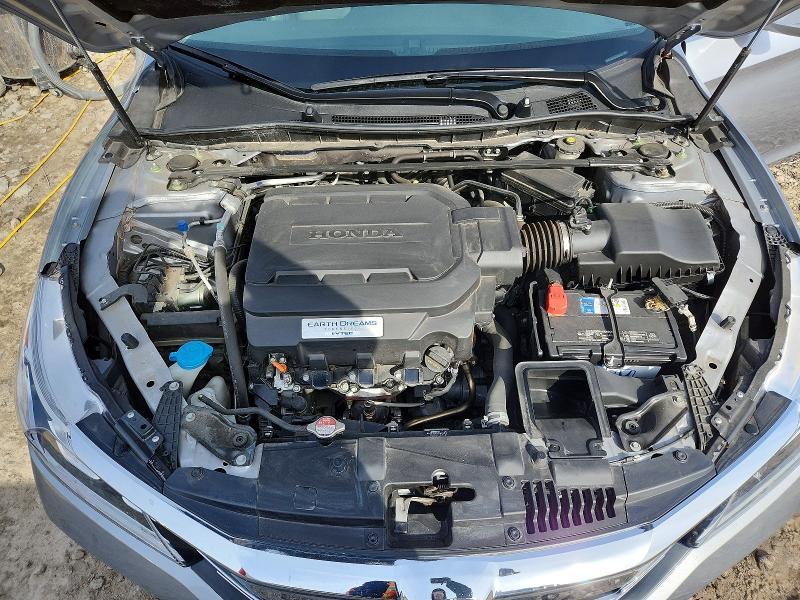 2016 Honda Accord exl