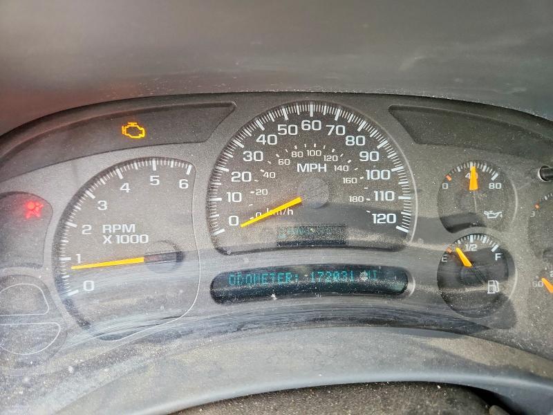 2003 Chevrolet Avalanche C1500