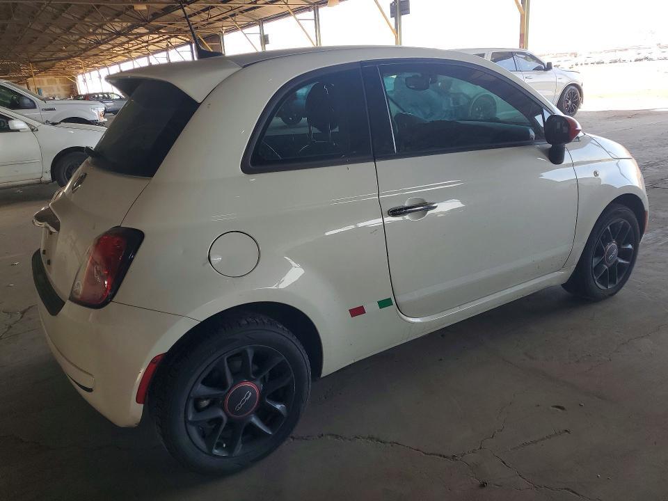 2016 Fiat 500 pop