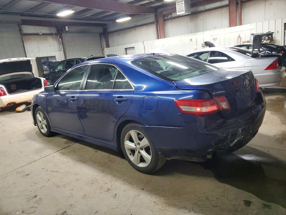 2010 Toyota Camry se