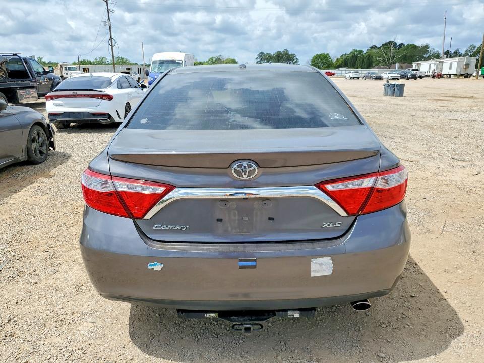 2017 Toyota Camry xle