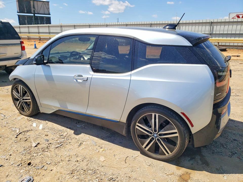 2017 BMW I3 rex