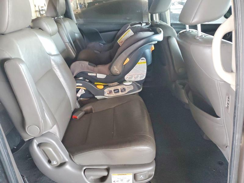 2012 Honda Odyssey exl