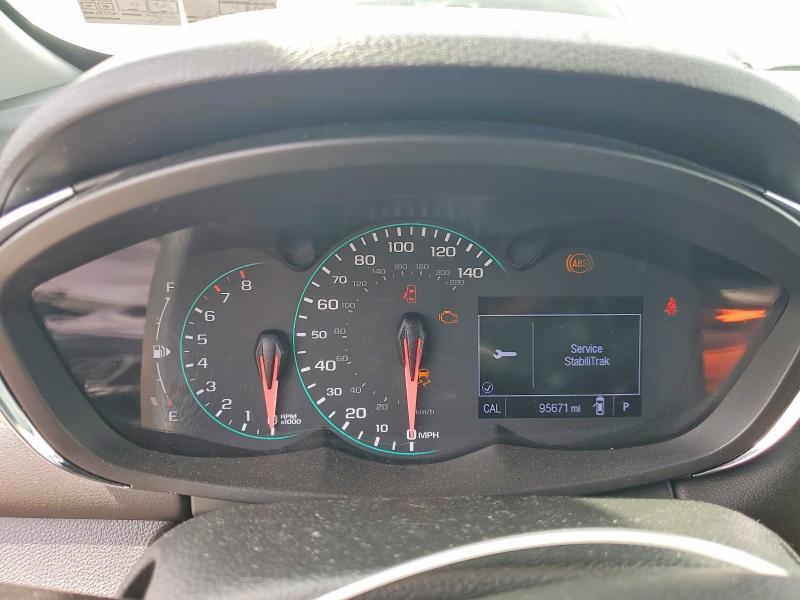 2020 Chevrolet Trax 1LT