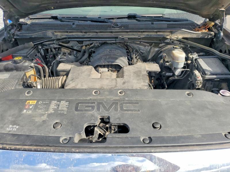 2015 GMC Sierra K1500 SLE