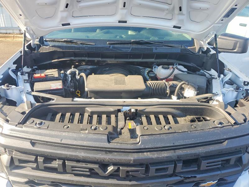 2025 Chevrolet Silverado C1500