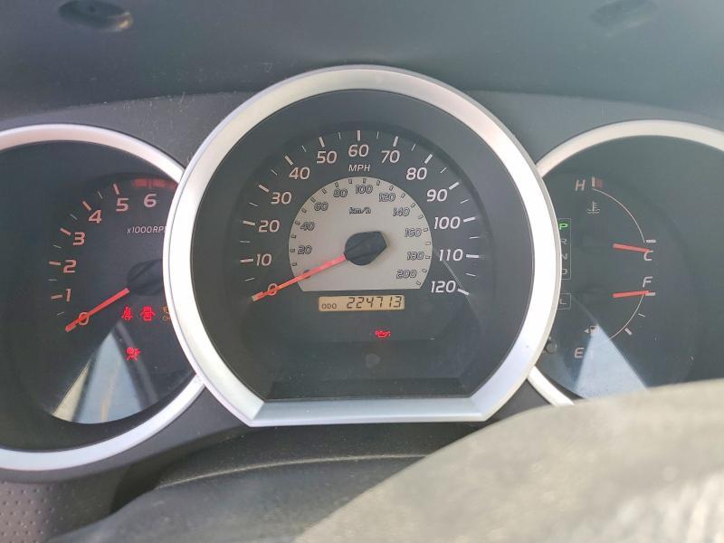 2005 Toyota Tacoma Prerunner V6